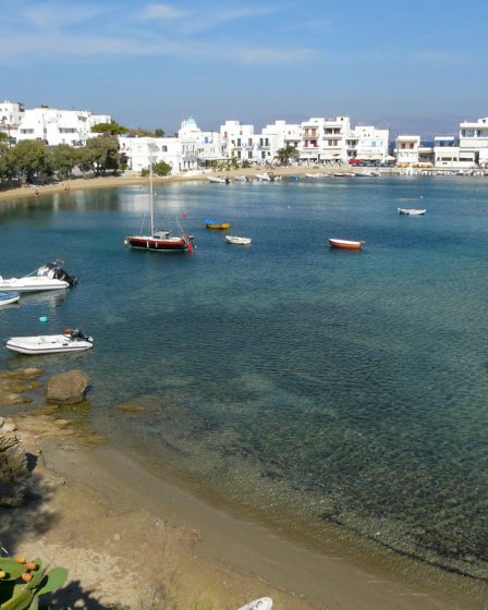 Paros, le guide pour des vacances réussi au cœur des Cyclades en 2023 - Paros, le guide pour des vacances réussi au cœur des Cyclades en 2023