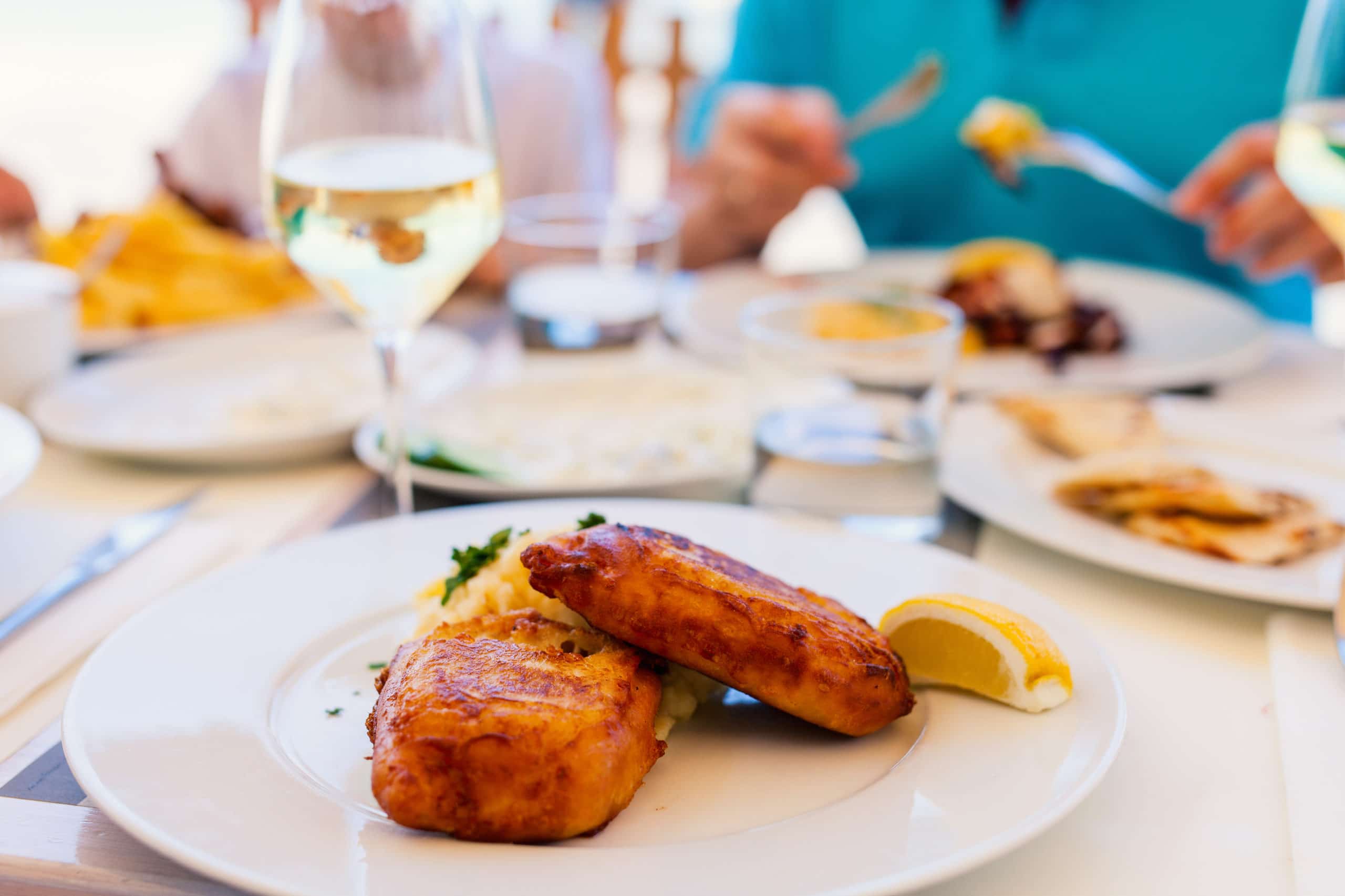 Les meilleurs endroits pour manger et boire à Mykonos - Les meilleurs endroits pour manger et boire à Mykonos