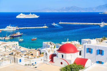 Îles Cyclades : Le guide de voyage parfait pour 2021/2022 - Îles Cyclades : Le guide de voyage parfait pour 2021/2022