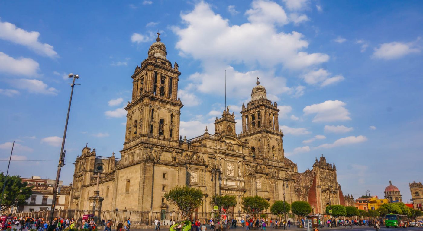Mexico - Braver la 6ème plus grande métropole du monde 1 Mexico - Braver la 6ème plus grande métropole du monde - Mexico - Braver la 6ème plus grande métropole du monde