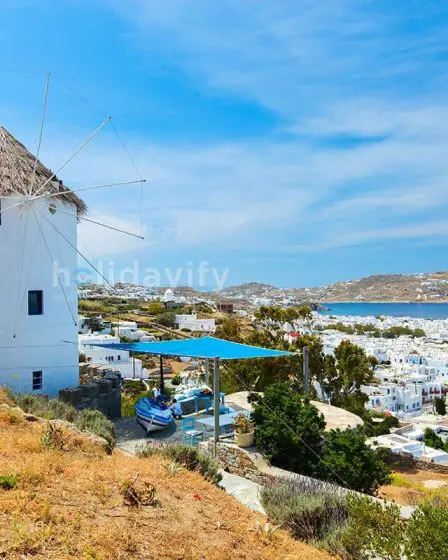 Mykonos le guide de voyage complet 2023 - Mykonos le guide de voyage complet 2023