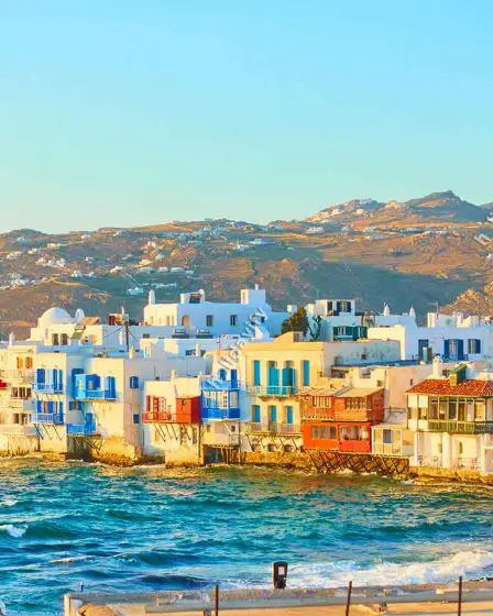 Les meilleurs endroits à visiter à Mykonos en 2022 - Les meilleurs endroits à visiter à Mykonos en 2022