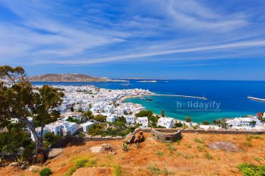 Quel est le meilleur moyen pour aller sur l'île de Mykonos, par ferry ou par avion ? - Quel est le meilleur moyen pour aller sur l'île de Mykonos, par ferry ou par avion ?