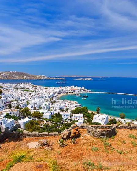 Quel est le meilleur moyen pour aller sur l'île de Mykonos, par ferry ou par avion ? - Quel est le meilleur moyen pour aller sur l'île de Mykonos, par ferry ou par avion ?