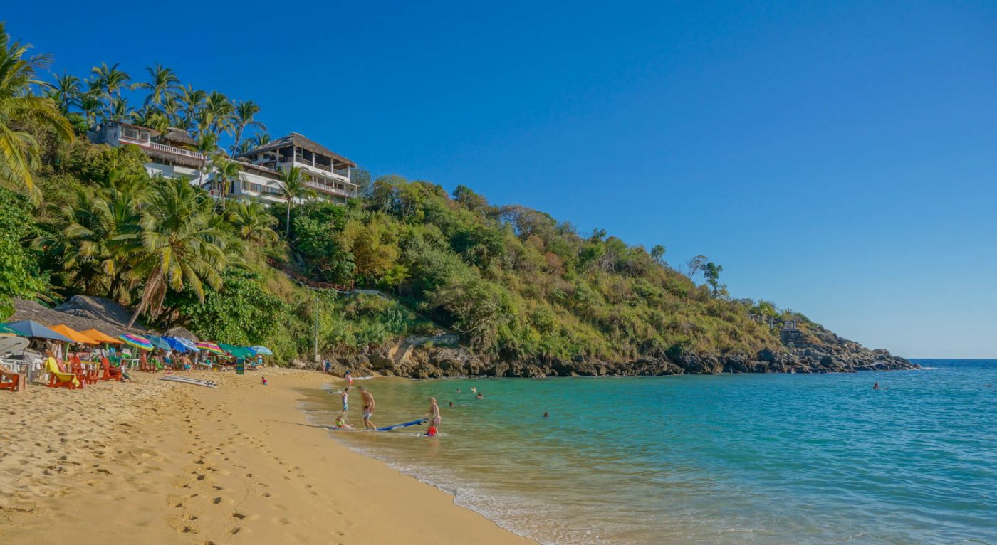 Le paradis sur la côte Pacifique - Puerto Escondido, Mexique 1 Le paradis sur la côte Pacifique - Puerto Escondido, Mexique - Le paradis sur la côte Pacifique - Puerto Escondido, Mexique