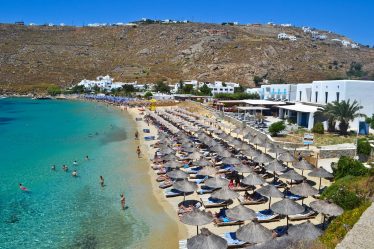 Les 15 meilleures plages de Mykonos en 2023 - Les 15 meilleures plages de Mykonos en 2023