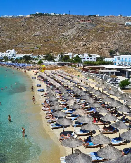 Les 15 meilleures plages de Mykonos en 2023 - Les 15 meilleures plages de Mykonos en 2023