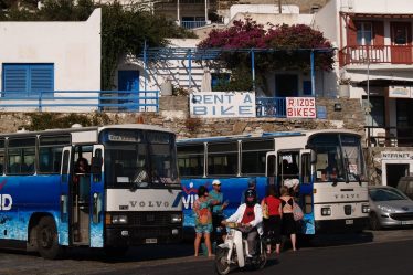 Comment se déplacer à Mykonos : Bus, Taxi, Scooter, Uber ? - Comment se déplacer à Mykonos : Bus, Taxi, Scooter, Uber ?