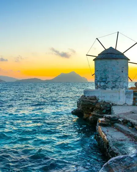 Île d'Amorgos : le guide pour passer des incroyables vacances dans un bleu inoubliable en 2023 - Île d'Amorgos : le guide pour passer des incroyables vacances dans un bleu inoubliable en 2023