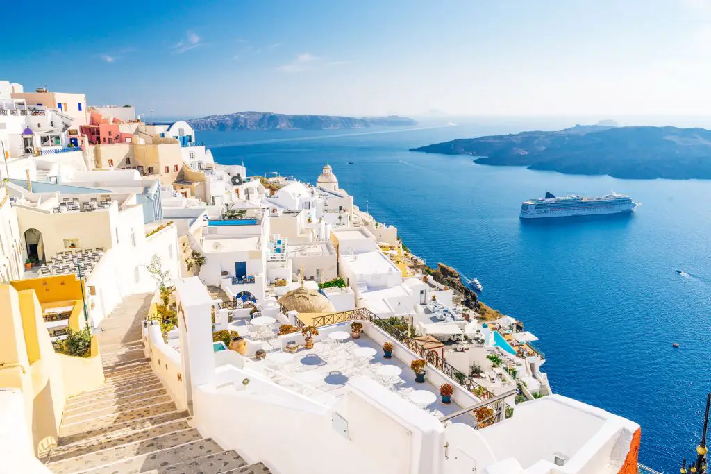 Où séjourner à Santorin ? Oia, Perissa, Akrotiri ? 1 Où séjourner à Santorin ? Oia, Perissa, Akrotiri ? - Où séjourner à Santorin ? Oia, Perissa, Akrotiri ?