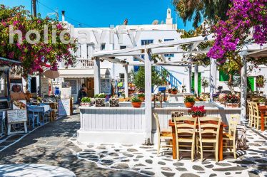 10 meilleurs restaurants à Mykonos pour manger un bon plat Grec - 10 meilleurs restaurants à Mykonos pour manger un bon plat Grec