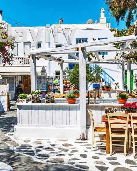 10 meilleurs restaurants à Mykonos pour manger un bon plat Grec - 10 meilleurs restaurants à Mykonos pour manger un bon plat Grec