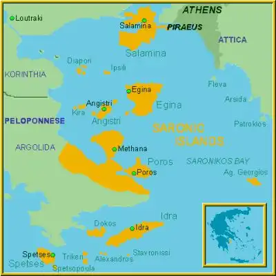 Îles Saroniques Grèce | Guide de voyage ultime pour 2022 - Îles Saroniques Grèce | Guide de voyage ultime pour 2022