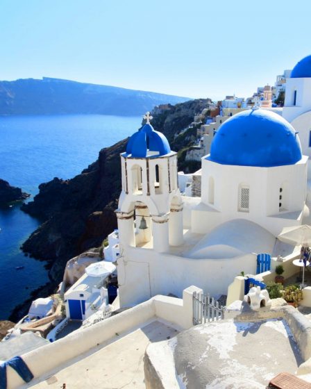 Santorin Grèce 2021 | Guide de la célèbre île grecque - Santorin Grèce 2021 | Guide de la célèbre île grecque