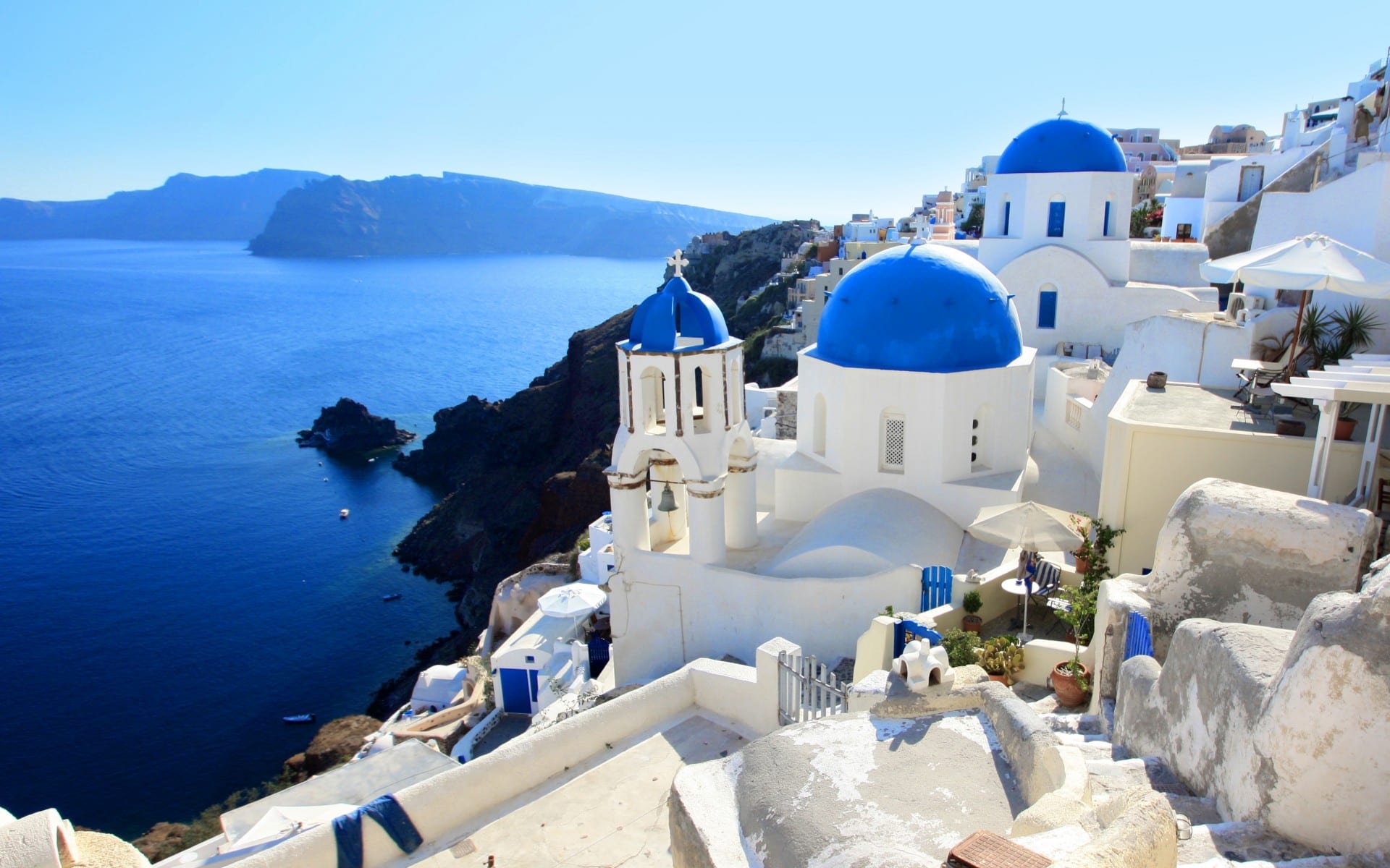 Santorin, notre guide de la célèbre île grecque pour découvrir tous ses secrets 1 Santorin, notre guide de la célèbre île grecque pour découvrir tous ses secrets - Santorin, notre guide de la célèbre île grecque pour découvrir tous ses secrets
