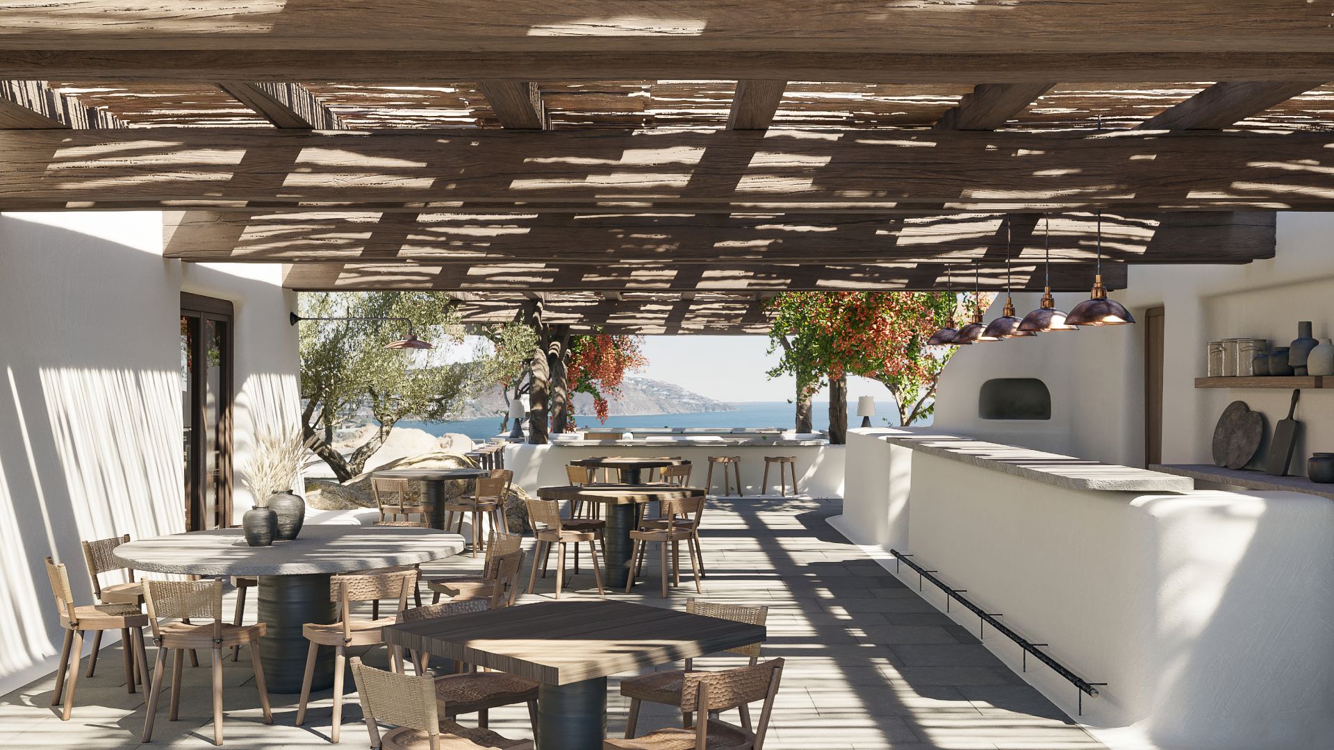 10 meilleurs restaurants de la ville de Mykonos | Où manger grec ? - 10 meilleurs restaurants de la ville de Mykonos | Où manger grec ?