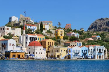 Kastellorizo : Les plus belles Plages de l'île, les meilleurs endroits pour nager - Kastellorizo : Les plus belles Plages de l'île, les meilleurs endroits pour nager