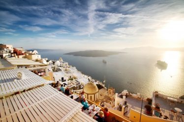 Où manger et boire à Santorin de bons plats grecs ? - Où manger et boire à Santorin de bons plats grecs ?