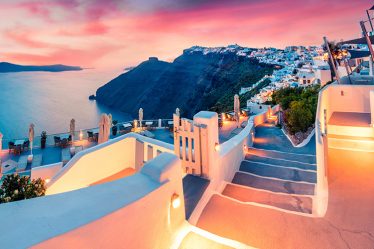 Les 5 endroits les plus romantiques de Santorin, où passer un week end en amoureux - Les 5 endroits les plus romantiques de Santorin, où passer un week end en amoureux