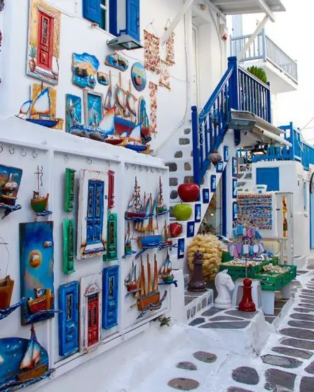 Les meilleurs magasins de Mykonos pour faire du shopping en 2022 - Les meilleurs magasins de Mykonos pour faire du shopping en 2022