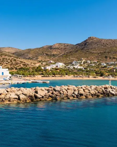 Île de Sikinos Grèce 2021 : Découvrez des plages paisibles - Île de Sikinos Grèce 2021 : Découvrez des plages paisibles