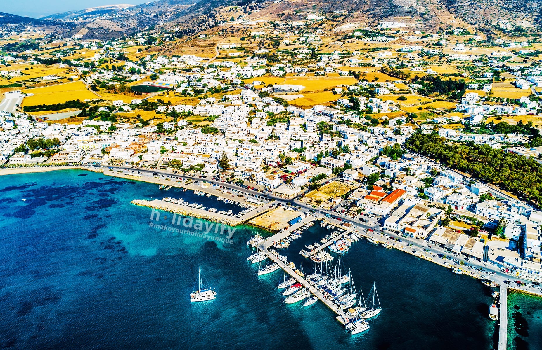 L'île de Paros en Grèce : notre guide, les transports, les hotels, les bons restaurants. - L'île de Paros en Grèce : notre guide, les transports, les hotels, les bons restaurants.