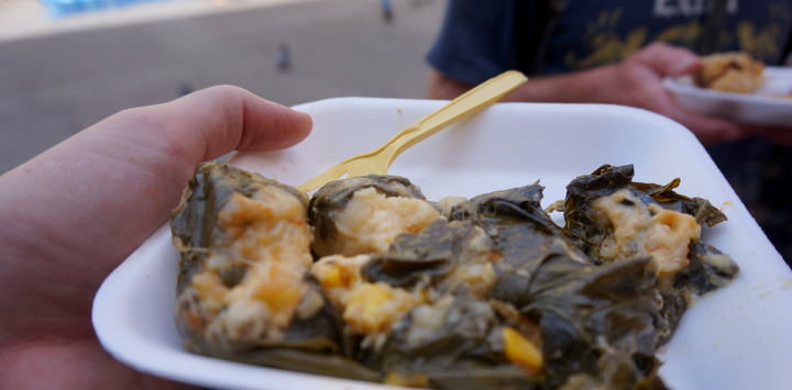 Explorer le côté culinaire de Guanajuato avec Mexico Street Food Tours 4 tamale