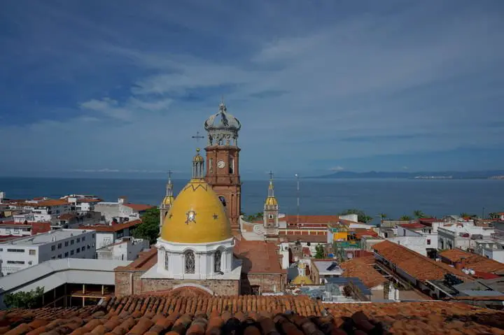 Les chèvres sont sur la route ! Notre voyage de la Grenade au Mexique 5 puerto vallarta