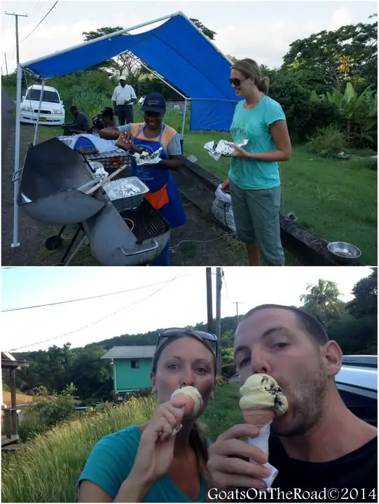 Un tour d'horizon de Grenade sur 7 mois... et des projets à venir ! 9 living in grenada bbq