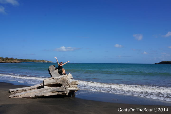 Vivre à la Grenade : Notre vie en photos 7 plages grenade