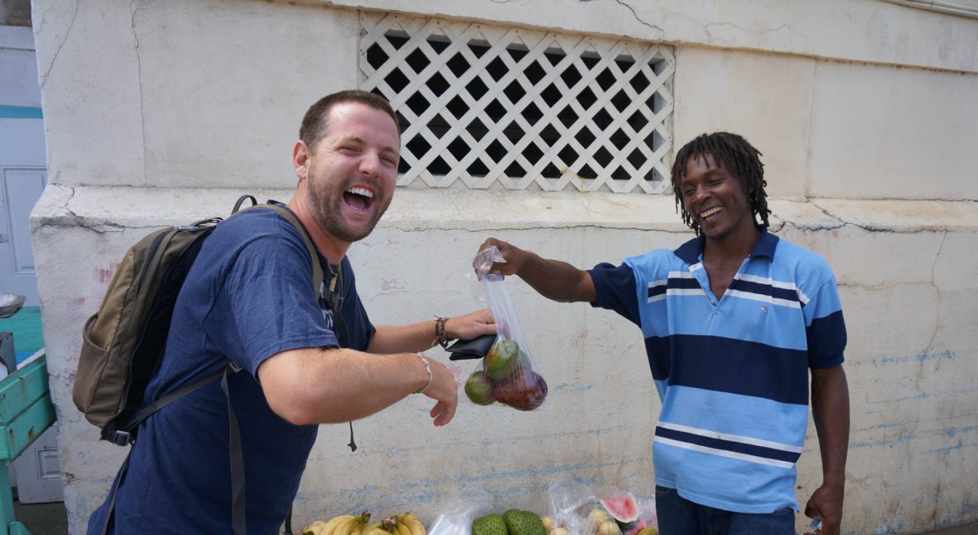 Robuste, sans prétention et authentique... C'est ça Union Island ! 1 Robuste, sans prétention et authentique... C'est ça Union Island ! - Robuste, sans prétention et authentique... C'est ça Union Island !