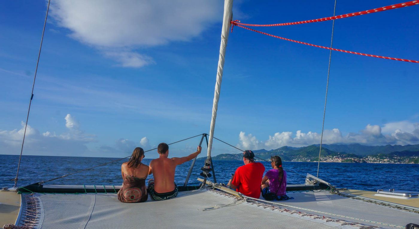 Partager notre vie de voyage - Nous avons enfin des visiteurs ! 1 Partager notre vie de voyage - Nous avons enfin des visiteurs ! - Partager notre vie de voyage - Nous avons enfin des visiteurs !