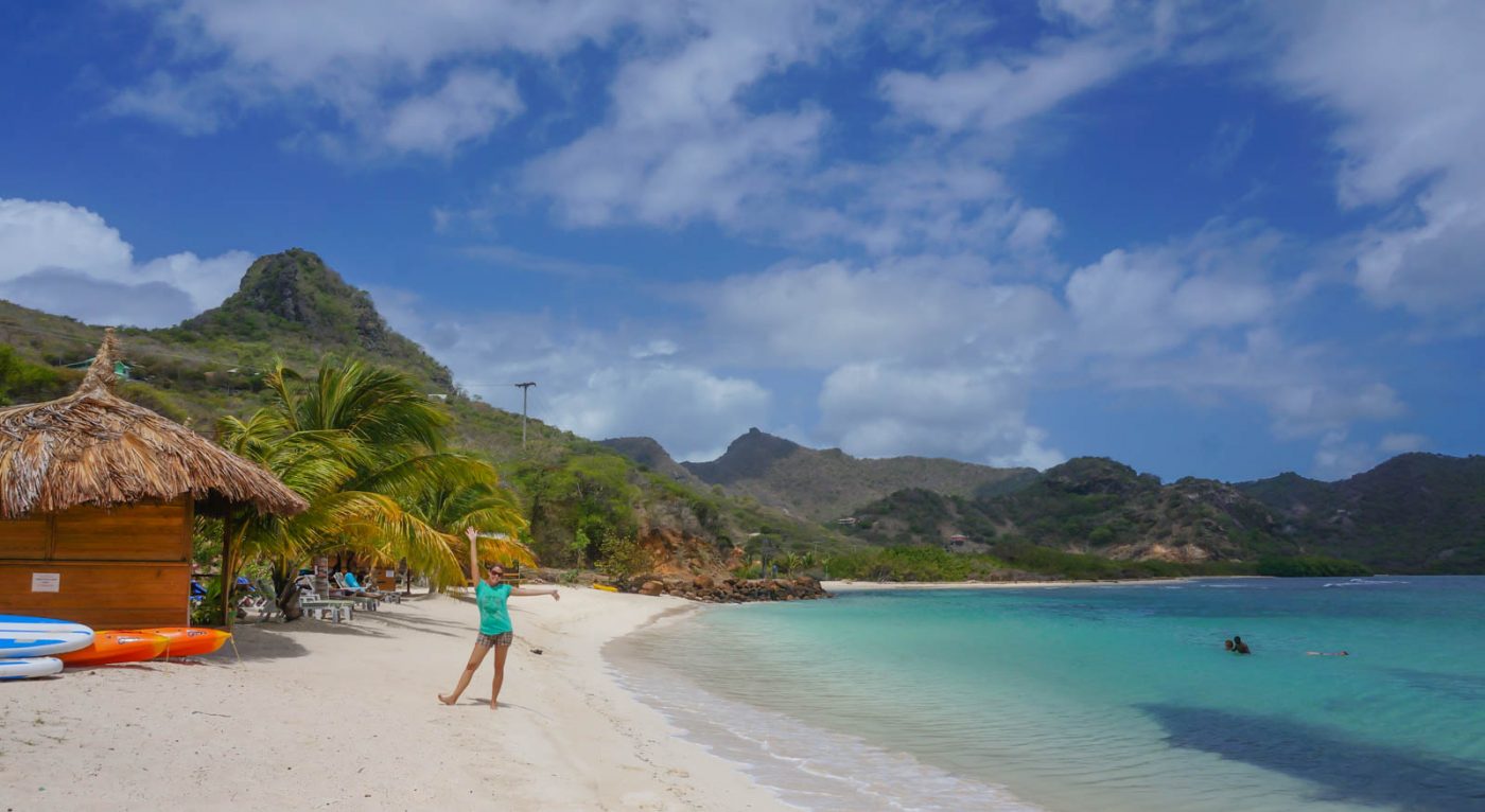 Saint-Vincent-et-les-Grenadines, nous sommes arrivés ! 1 Saint-Vincent-et-les-Grenadines, nous sommes arrivés ! - Saint-Vincent-et-les-Grenadines, nous sommes arrivés !