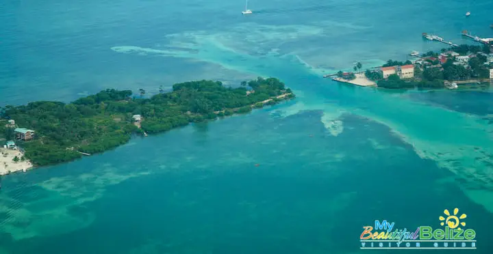 Le paradis des Caraïbes de Caye Caulker... Partirons-nous un jour ? 4 http://mybeautifulbelize.com/great-blue-hole-amazing/