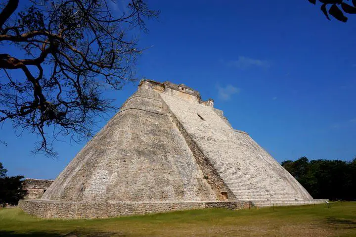 Récapitulatif de notre voyage de deux mois dans le sud du Mexique 10 ruines d'uxmal mexique