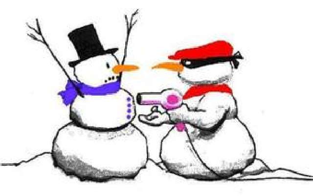 http://www.craigboyce.com/w/2012/12/85-funny-snowmen-and-snow-art/