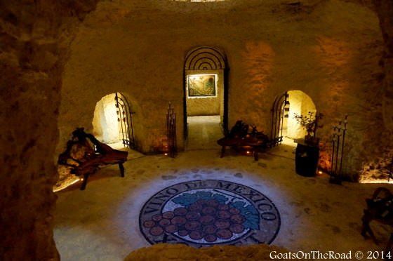 Mexico Espectacular ! Une nuit d'excitation théâtrale et un délicieux dîner 3 cave a vin xcaret