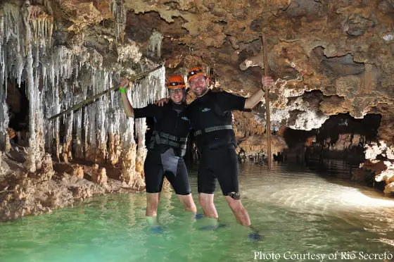 Rio Secreto : Exploration de grottes dans la Riviera Maya ! 5 grotte de rio secreto