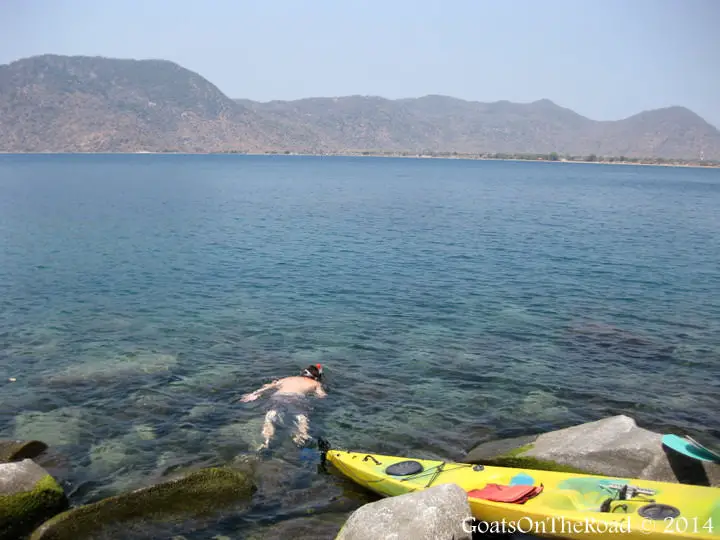 La grande révélation... Où allons-nous ensuite ? ! 3 plongée en apnée et kayak au malawi