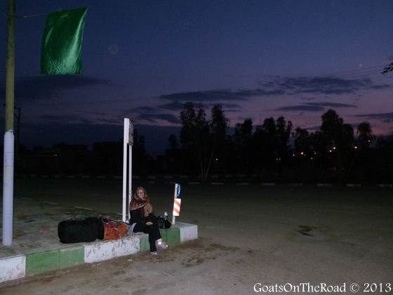 Des journées délicieuses dans le désert à Garmeh - We Love Iran ! 2 de khur à garmeh
