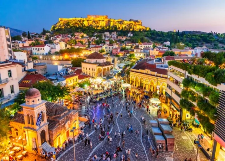 Où partir en Grèce en 2023 pour un week end, une semaine, deux semaines... 1 Où partir en Grèce en 2023 pour un week end, une semaine, deux semaines... - Où partir en Grèce en 2023 pour un week end, une semaine, deux semaines...