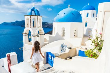 Où partir en Grèce en 2023 pour un week end, une semaine, deux semaines... - Où partir en Grèce en 2023 pour un week end, une semaine, deux semaines...