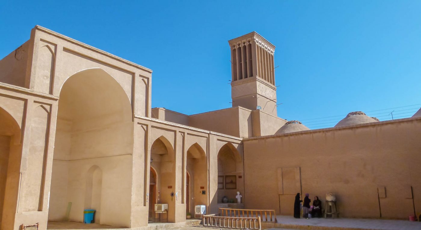 Se perdre à Yazd : L'ancienne ville de boue de l'Iran 1 Se perdre à Yazd : L'ancienne ville de boue de l'Iran - Se perdre à Yazd : L'ancienne ville de boue de l'Iran