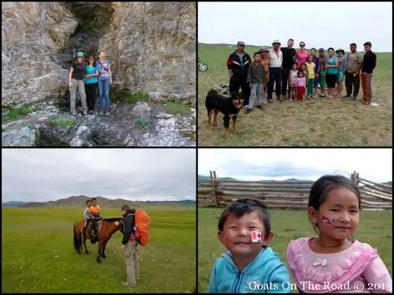Souvenirs de Mongolie - Bilan de 30 jours de voyage 13 peuple de mongolie