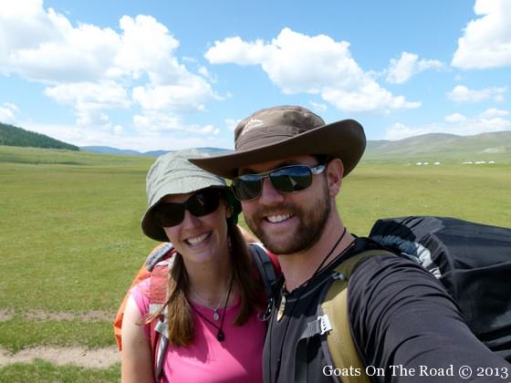 Souvenirs de Mongolie - Bilan de 30 jours de voyage 14 sac à dos mongolie