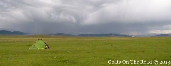 Aventure épique de 8 jours de trekking en Mongolie 3 Trekking et camping en Mongolie