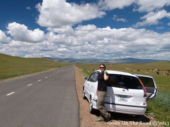 Aventure épique de 8 jours de trekking en Mongolie 2 Trekking et pêche en Mongolie