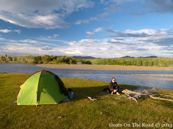 Aventure épique de 8 jours de trekking en Mongolie 12 Trekking en Mongolie