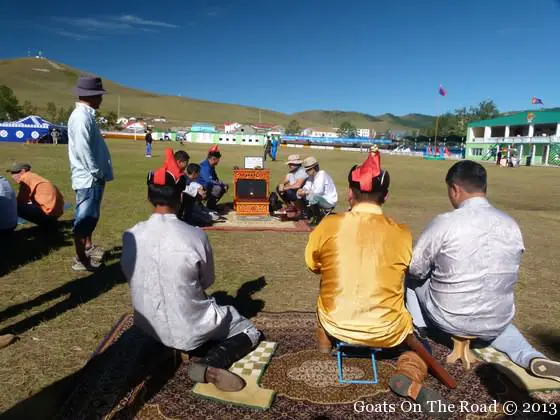 Expérimenter le festival Naadam en Mongolie 3 festival naadam