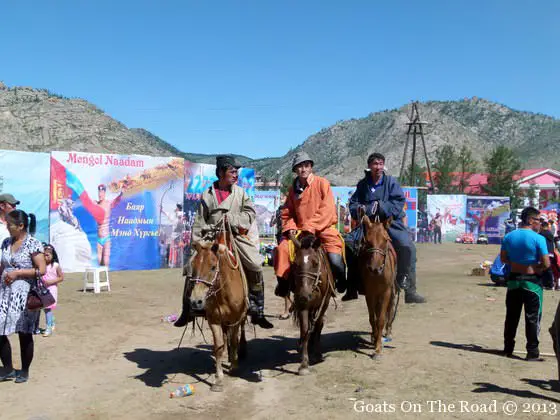 Expérimenter le festival Naadam en Mongolie 2 festival de naadam
